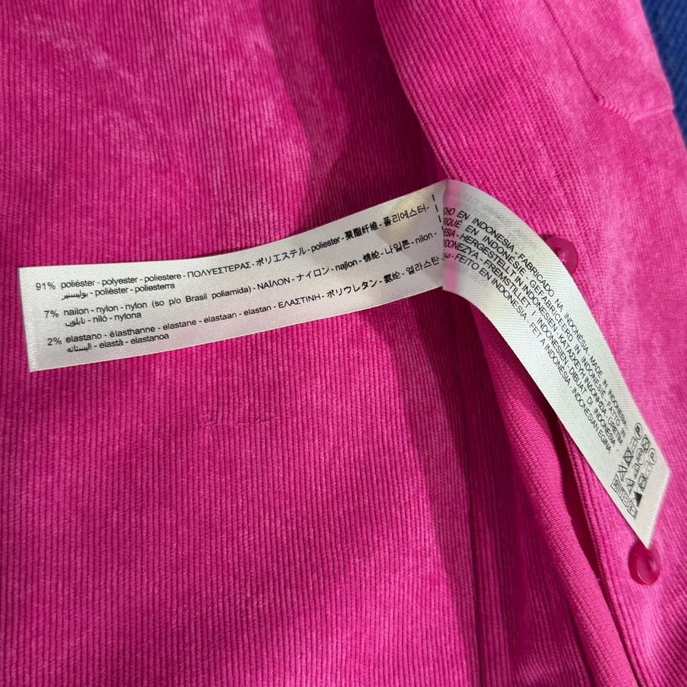 ZARA Soft Corduroy Shirt - Picture 10 of 16